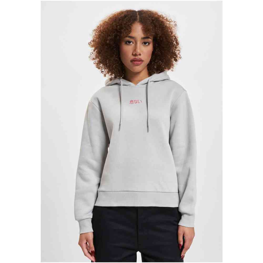Dangerous DNGRS - Faith Hoodie - Grey